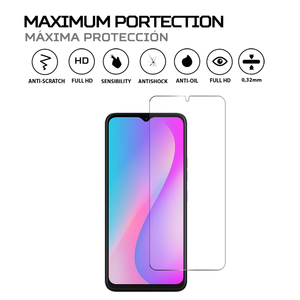 ฟิล์มกันรอยหน้าจอ ANTISHOCK สำหรับอิเทล A60 พรีเมี่ยมการ์ดเพื่อปกป้องหน้าจอของอุปกรณ์ของคุณ - Product Image 2