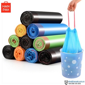 ODM-bolsas con cordón ajustable en rollo, fabricadas en Vietnam, a precio competitivo - Product Image 2