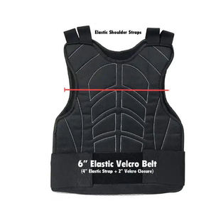 Protège-poitrine de boxe personnalisé de haute qualité pour hommes, nouvelle arrivée, produit durable au meilleur prix, impression haute définition, prix bas - Product Image 3