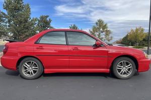 Kualitas bagus murah 2005 s-ubaru Impreza WRX - Product Image 5