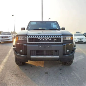 LandCruiser SUV con Volante a la Derecha 2025 EN VENTA - Product Image 1