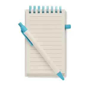 Set de Cuaderno A6 Mito, Set de Regalo Empresarial Sostenible para Merchandising - Product Image 4