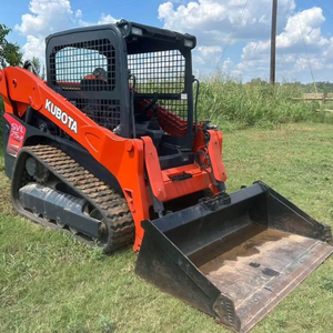 Cargadora Compacta de Orugas Kubota SVL 75-2, Minicargadora de 4 Toneladas, Cargadora de Orugas Diésel para Construcción y Agricultura - Product Image 1