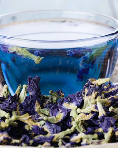 ชาดอกถั่วผีเสื้อแห้งคุณภาพสูง จำหน่ายจำนวนมาก - Product Image 4