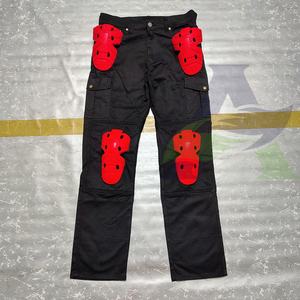 Nouveau Pantalon Cargo Moto Jeans Équipement de Protection Équitation Moto Pantalon Coton Pantalon Hommes Moto Pantalon - Product Image 6