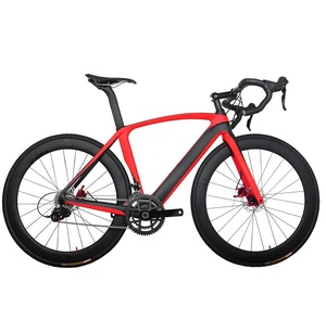 NUEVA Bicicleta de Carretera Ultraligera SLR 7 Gen 8 con Motor Trasero de 12000W y Batería de Litio - Product Image 1