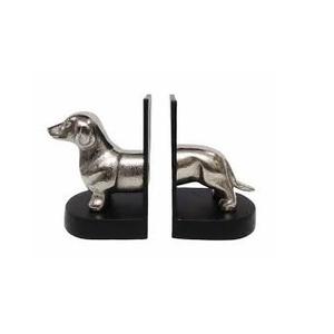 Figura de decoración de animales de aluminio puro para el hogar y la Oficina, sujetalibros de riqueza y buena suerte, sujetalibros de ciervos Vintage - Product Image 4