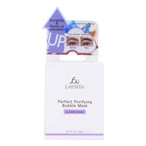 LAENiTA PERFECT PURIFYING <b>BUBBLE</b> MASK - Product Image 4