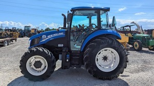 Tractor Holland T4.100 Nuevo y Usado, Equipo Agrícola, Maquinaria Agrícola - Product Image 6