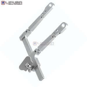 Marco de retractor de columna vertebral cervical CASPAR con cuchillas, instrumentos médicos ortopédicos de Neurocirugía de columna quirúrgica - Product Image 6