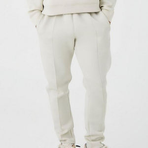 Survêtement de jogging de couleur unie de haute qualité pour hommes, vêtements d'entraînement, survêtement surdimensionné pour hommes à vendre - Product Image 6