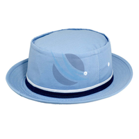 Topi Bucket Kasual 100% Katun Berkualitas Tinggi Harga Grosir Murah Desain Musim Panas Terbaru Laris Manis Wanita Dewasa