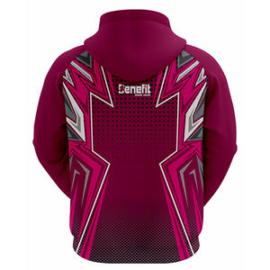 Everyday <b>Men</b> Wear <b>Hoodies</b> Comfortable Warm Plain Design Fashionable Streetwear & Casual Wear OEM ODM Service - Product Image 3