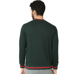 Sweatshirts Premium Quality Cotton <b>Blended</b> With Lightweight Feel Ideal For All Season Wear Casual Outfits And Street Style - Product Image 2