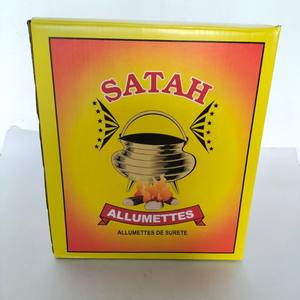 Allumettes de sécurité - Product Image 4