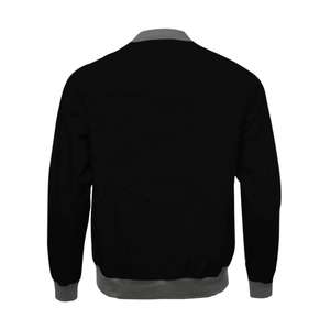 Chaqueta Bomber Formal para Hombre, Chaquetas Ligeras para Hombre, Impermeables y Transpirables - Product Image 4