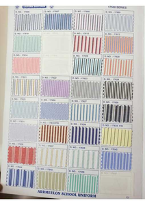 Tissu de robe en denim épais pour garçons Motif teint uni confortable et durable pour toutes les industries pour les chemises pour filles - Product Image 3