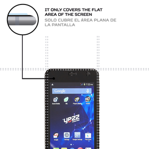 Protector de Pantalla ANTISHOCK para Yezz Andy 4E2, Protector de Pantalla de Teléfono Móvil Duradero de Primera Calidad - Product Image 3