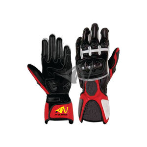 Gants en cuir gants de mode en cuir - Product Image 2