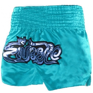 กางเกงขาสั้น2025คิกบ็อกซิ่งคุณภาพสูงสำหรับผู้ชายและผู้หญิงโดยการเคลื่อนไหวที่ทันสมัย - Product Image 1