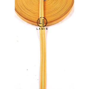 Jacquard Religioso Vestment Trenza de encaje, oro sacerdote vestment encaje Trenza - Product Image 2