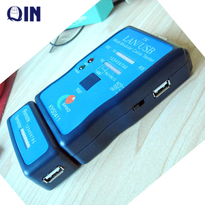 เครื่องทดสอบสายเคเบิลมัลติโมดูลาร์ <span class=keywords><strong>LAN</strong></span>/USB รุ่นหมายเลข :TX - Product Image 2