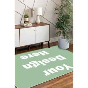 Alfombra Estampada Vibrante: Personalizada, Moderna, a Medida, Regalo de Inauguración de Casa, Alfombra de Terciopelo - Product Image 4