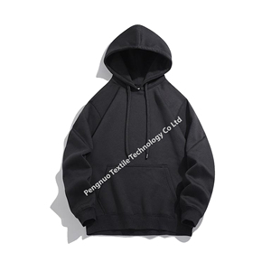 Pull à capuche unisexe vierge surdimensionné personnalisé avec fermeture éclair conception personnalisée Slim Fit grande taille sweats à capuche pour hommes Vente en gros pas cher - Product Image 1