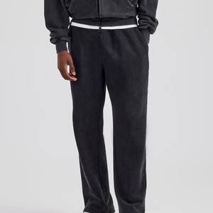 Venta al por mayor de chándales de alta calidad de talla grande para los hombres de nueva llegada personalizado deporte suelto chándales Casual chándal para hombres - Product Image 4