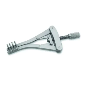 Écarteur dentaire professionnel en acier inoxydable, réutilisable, instrument chirurgical manuel, taille personnalisée, qualité hospitalière, certifié CE - Product Image 1