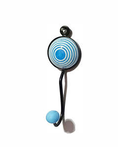 Most Selling Wall Mounted Superb Quality Ceramic Coat Hook Ceramic Tip for Hanging Cloths and Decorative Items - Product Image 1