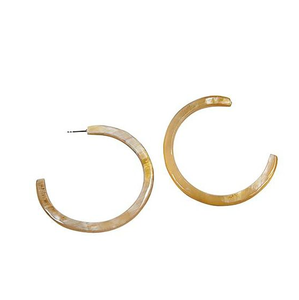 Pendientes de joyería de cuerno de búfalo personalizados, gran oferta, función de Evento de estilo de vida saludable, pendientes de joyería de la mejor calidad - Product Image 1