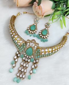 Collar de Perlas de Latón de Doble Capa de Calidad Premium para Mujer - Product Image 6