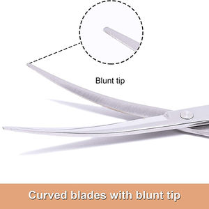 กรรไกรตัดขนสุนัขกรรไกรตัดขนสัตว์เลี้ยงแบบปรับได้ - Product Image 4