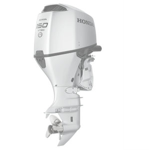 Listo para enviar: Motor fueraborda BF 40D LRTZ con control remoto, 29.8 kW, 40 pulgadas, 808 cm - Product Image 1