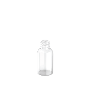 JK Packaging Solutions Vietnam Ho Chi Minh City 30ml pour bouteille PET Boston vide avec meilleur coût de livraison M0431T - Product Image 4