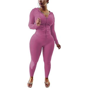 Premium 2025 personalizado mujer corto pesado transpirable chándal Jogger Sudadera con capucha gimnasio Streetwear - Product Image 1