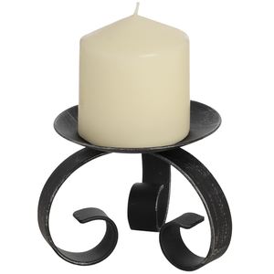 Bougeoir en cristal, décoration de la maison, autre support de bougie brillant, pour l'intérieur et l'extérieur - Product Image 2