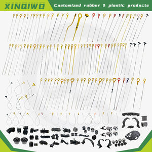 1999-2013フォルクスワーゲンゴルフ<span class=keywords><strong>GTI</strong></span>および2003-2022 VWジェッタ07K115611Mのオイルディップスティック - Product Image 4