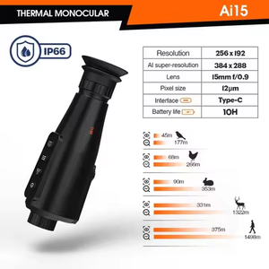 사냥용 카세에다 열화상 장치 단안 열화상 카메라 - Product Image 3