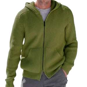 Sweat-shirt à capuche zippé unisexe à logo personnalisé Vente en gros Polyester/coton doublé sur support solide pour l'hiver teint en couleur unie - Product Image 3