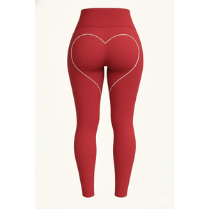 Nouvelle arrivée 2025 Leggings de sport pour femmes avec impression de logo personnalisé pantalons de yoga fitness sans couture de haute qualité à prix bon marché à vendre - Product Image 5