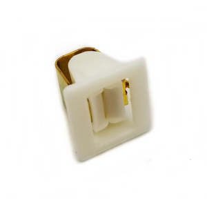 XPARTCO 131658800 Electric Dryer <b>Door</b> <b>Catch</b> Plastic Housing - Product Image 2