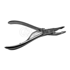 เครื่องมือผ่าตัดกระดูกสแตนเลสเครื่องมือเกี่ยวกับศัลยกรรมกระดูกที่ผ่านการรับรองจาก CE อุปกรณ์สเตนเลสกระดูกแข็งแรงทนทาน - Product Image 6