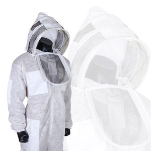 Ropa protectora Traje a prueba de abejas Traje de apicultor Prendas transpirables Traje de protección de avispas - Product Image 6