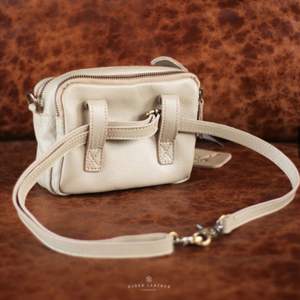 Sac en cuir de vachette de haute qualité pour femme fourre-tout à la mode avec sangle réglable - Product Image 5