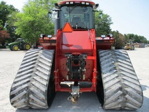 Utilisé pour le tracteur à chenilles Case IH Steiger 470 QuadTrac à vendre Engrenage moteur de machine agricole efficace et durable - Product Image 6