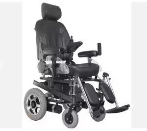 สกู๊ตเตอร์เคลื่อนที่ด้วยไฟฟ้า3ล้อสำหรับคนพิการรถสามล้อไฟฟ้าใช้งานง่ายรับประกัน3ปีมีการสนับสนุนตามสั่งแบบดั้งเดิม - Product Image 1