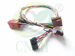 Играть и Подключите Универсальный Полный тахограф жгут проводов для транспортного средства - Product Image 6