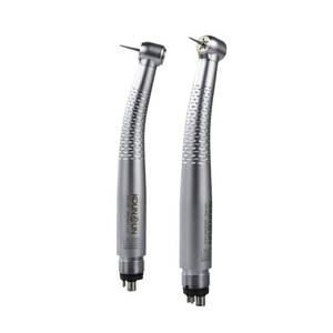 Turbine électrique à LED haute vitesse Koungsun avec matériau en acier et métal, modèle LED GS-M5 Z800MA, argent, certifiée CE - Product Image 1